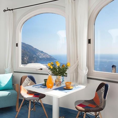 Estate4Home - Villa Settemari Positano Exterior foto
