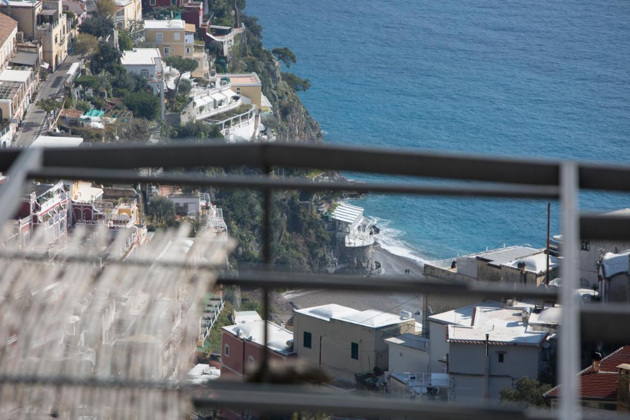 Estate4Home - Villa Settemari Positano Exterior foto